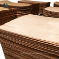 High Glossy 4X8 Face Wood Veneer Okoume Face Veneer